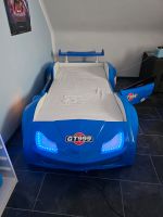 Autobett GT999 blau mit Türen, Sound und Licht Nordrhein-Westfalen - Mönchengladbach Vorschau