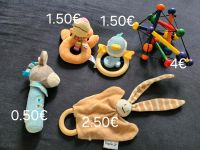 Baby Spielzeug keptin jr. Skwish Tigger rassel Hannover - Ahlem-Badenstedt-Davenstedt Vorschau