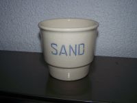 Altes Küchenutensil für Scheuersand*Keramikbehälter* Rheinland-Pfalz - Nieder-Olm Vorschau