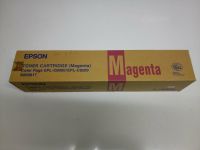 Toner Epson Magenta  Yellow  rot gelbEPL-C8000/ EPL-C8200 S050017 Bayern - Bad Tölz Vorschau