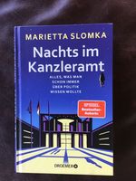 Marietta Slomka, Nachts im Kanzleramt Bayern - Hunderdorf Vorschau