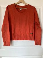 Pullover Flashlights orange Winter Strick 32/43 XS Friedrichshain-Kreuzberg - Friedrichshain Vorschau