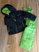 Winterjacke, Schneehose, Schnee-Kombi, Ski-Hose, 86/92 Niedersachsen - Neustadt am Rübenberge Vorschau