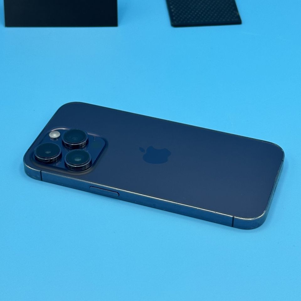 ❌ iPhone 14 Pro 256GB Akkukap.: 84% Gebraucht N05 ❌ in Berlin