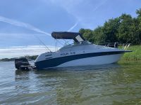 Sportboot Crownline Suzuzki DF 300 Yacht Boot mit Badeplattform Brandenburg - Groß Lindow Vorschau