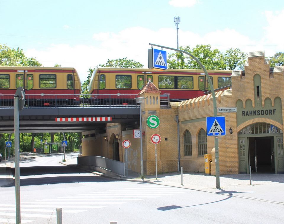 Ferienhaus Berlin-Rahnsdorf, Ferienwohnung am Wald und Müggelsee in Berlin