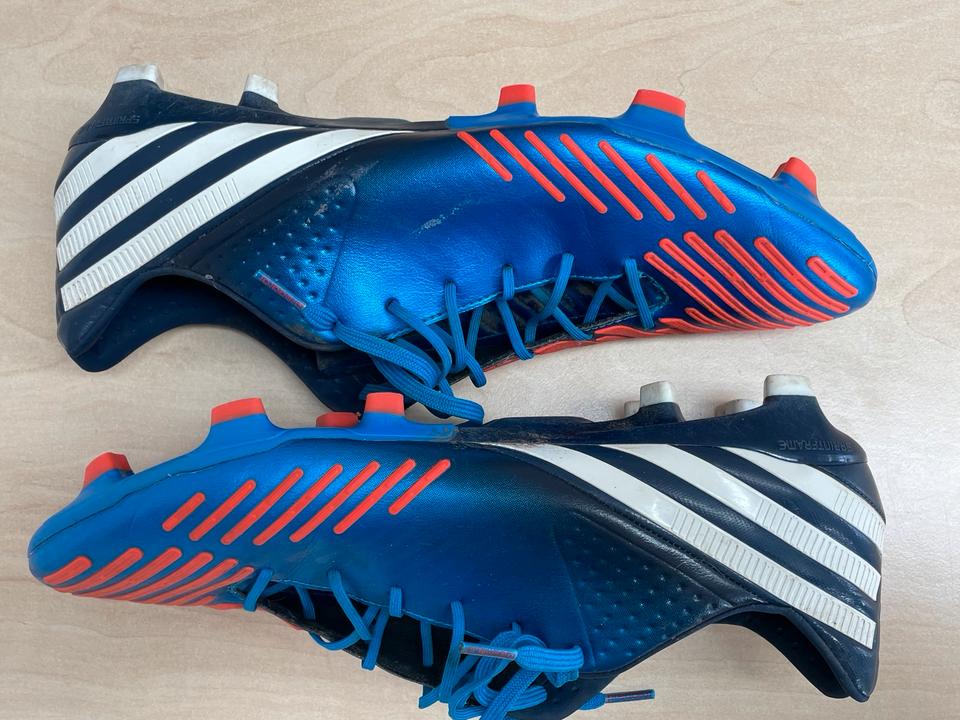 Adidas Predator LZ trx FG in 46 2 3 Blau