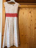 Sommerkleid mit Weste rosa/ pink Bayern - Unteregg Vorschau