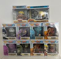 Funko Pop Naruto One Piece Merry Susano  Shanks Kurama kakashi Essen - Altenessen Vorschau