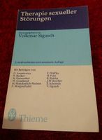Therapie sexueller Störungen - Volkmar Sigusch Hessen - Wiesbaden Vorschau
