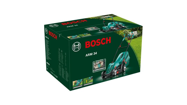 Neuer Elektrorasenmäher von Bosch - im Karton in Koblenz