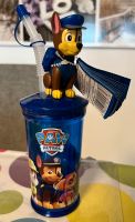 Paw Patrol Trinkbecher mit Chase Figur 260ml Baden-Württemberg - Muggensturm Vorschau