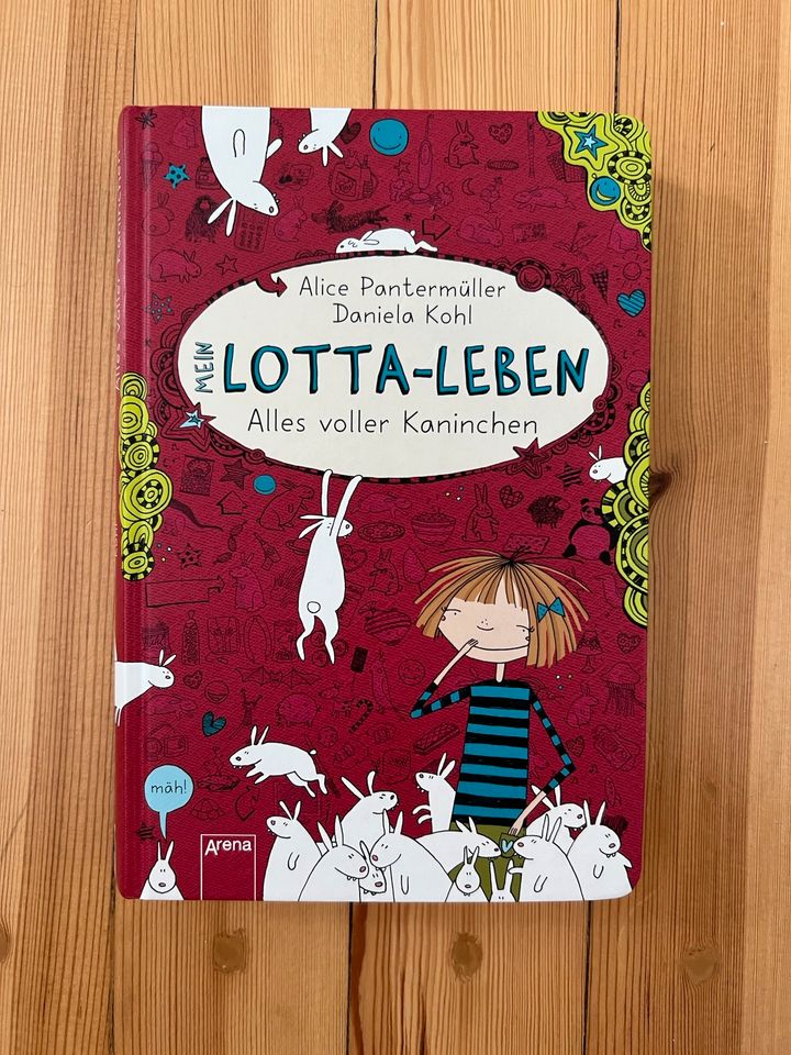 Lotta Leben, Buch super Zustand in Wiesbaden