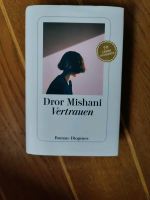 Buch Dror Mishani Vertrauen Berlin - Reinickendorf Vorschau