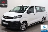 Opel Vivaro Kombi 1.5 CDTI L3 9 SITZE KLIMA,CARPLAY Berlin - Tempelhof Vorschau