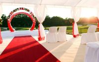 roter Teppich für Hochzeit, Party, Event oder Dekoration 5,95€/qm Nordrhein-Westfalen - Weeze Vorschau