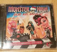 Monster High, Licht aus...gruselig an, Das Original Hörspiel Sachsen - Niesky Vorschau