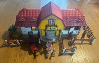 Playmobil Stall mit Zubehör Burglesum - Burg-Grambke Vorschau