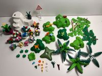 Playmobil Zubehör Bäume Pflanzen Blumen Mecklenburg-Vorpommern - Neubrandenburg Vorschau