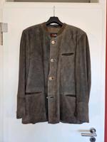 Herren Wildlederjacke in grau, Gr. 54. Nordrhein-Westfalen - Bestwig Vorschau