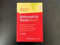 Mathematik für Physiker Band 2, H. Fischer & H. Kaul Bonn - Beuel Vorschau