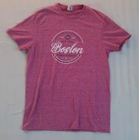 Delta Apparel T-Shirt Gr.M Boston Massachusetts USA Amerika rosa Baden-Württemberg - Tamm Vorschau