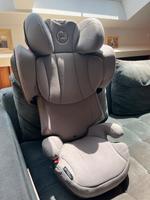 Kindersitz Cybex Solution M Fix - mit Isofix-Stange Stuttgart - Mühlhausen Vorschau