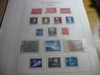 Briefmarkensammlung DDR 1949-1956 Baden-Württemberg - Konstanz Vorschau