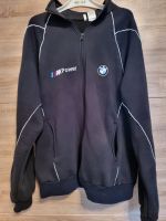 BMW Power Fleece Herrenjacke Größe XL Bayern - Marktoberdorf Vorschau