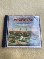 CD Wassermusik Georg Philipp Telemann München - Ludwigsvorstadt-Isarvorstadt Vorschau