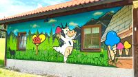Graffiti Künstler, Streetart und moderne Wandgestaltung Bayern - Augsburg Vorschau