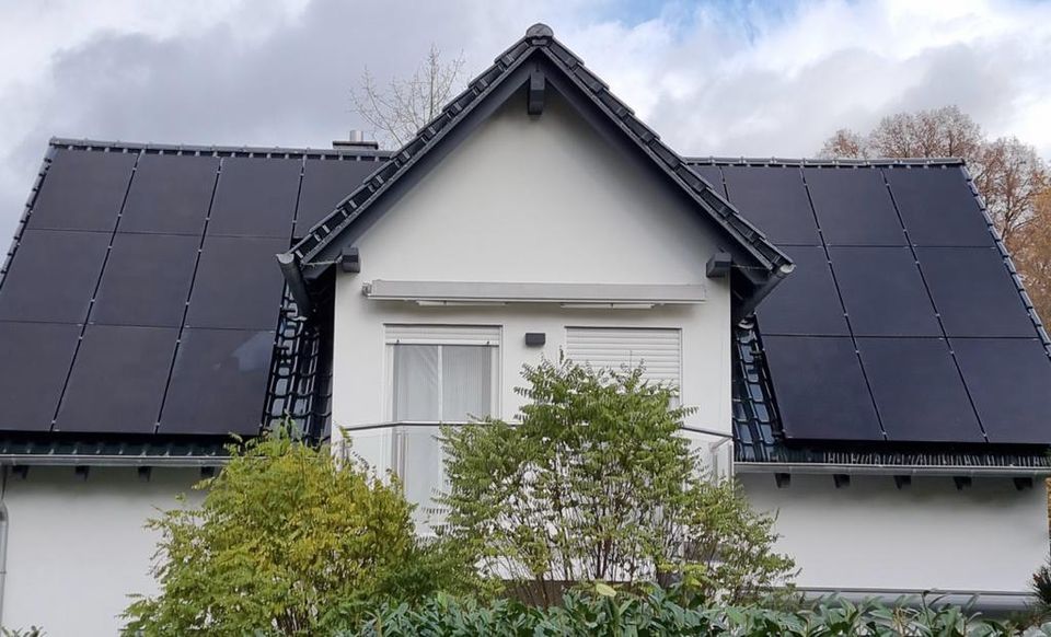 8,6 kWp Photovoltaik Komplettanlage vom Meisterbetrieb | Solaranlage | Huawei in Diez