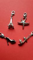 4 CHARMS / ANHÄNGER für Armband/Kette etc. Schleswig-Holstein - Osterrönfeld Vorschau