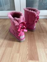 UGG Boots Bailey Bow 2 Pink Gr. 38 Neuwertig Nordrhein-Westfalen - Bornheim Vorschau