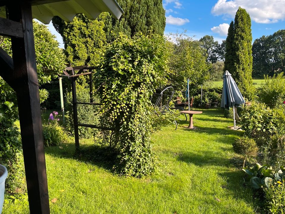 Ein- Zwei- Dreifamilienhaus in sehr guter Lage von Vellahn- nahe Boizenburg in Vellahn