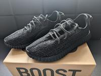 Adidas Yeezy Boost 350 Pirate Black (2023) US11 Mitte - Tiergarten Vorschau