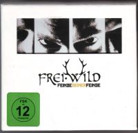 FREI.WILD---Feinde deiner Feinde - Digipak - CD + DVD Hessen - Rotenburg Vorschau