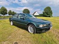 BMW 728i Scheckheft 3 Hand Nordrhein-Westfalen - Troisdorf Vorschau