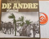 Fabrizio De André - RIMINI Schallplatte LP Vinyl Niedersachsen - Hildesheim Vorschau