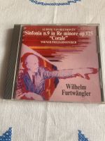 CD 1953/1987 Beethoven W. Furtwängler Symphonia 9 Wiener Philharm Berlin - Wilmersdorf Vorschau