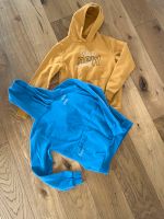 Name it Kapuzenpullover Hoodie Gr. 158 blau orange Baden-Württemberg - Kirchheim unter Teck Vorschau