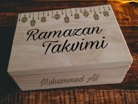 Ramazan Takvimi Bajrami Bayram Ramadan Kalender Hamburg-Mitte - Hamburg Wilhelmsburg Vorschau