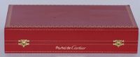 Cartier Uhrenkoffer Box Koffer Case 8 Uhren PLWO5078 Essen - Stoppenberg Vorschau