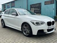 BMW M135i/NAVI+ALCANTARA+SCHIEBEDACH+Bi-XENON+SCHECK Bayern - Iphofen Vorschau