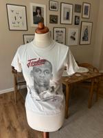 Air Jorden T-Shirt in Gr M Weiß/Rot Berlin - Spandau Vorschau