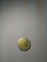 2 Euro Münze Fehlprägung Frankreich 2001 Brandenburg - Ludwigsfelde Vorschau