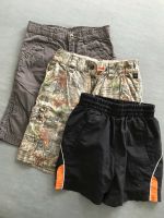 3Set Jungen Shorts kurze Hosen Gr. 116 Sommer Rheinland-Pfalz - Kaiserslautern Vorschau