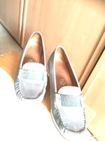 Ara 37 Halbschuhe beige Köln - Köln Merheim Vorschau