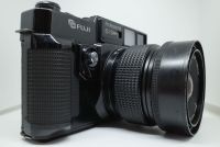 Fuji GSW 690 II - "Texas Leica" Mittelformat 6x9 65mm neues CLAd Friedrichshain-Kreuzberg - Kreuzberg Vorschau