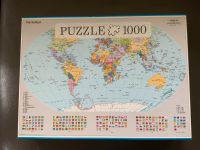 Puzzle: The World. 1000 Teile Nordrhein-Westfalen - Kevelaer Vorschau